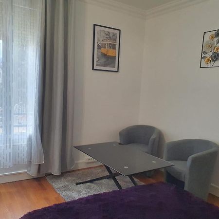 Studio/Bourget/Cdg/Villepinte Ольне-су-Буа Экстерьер фото