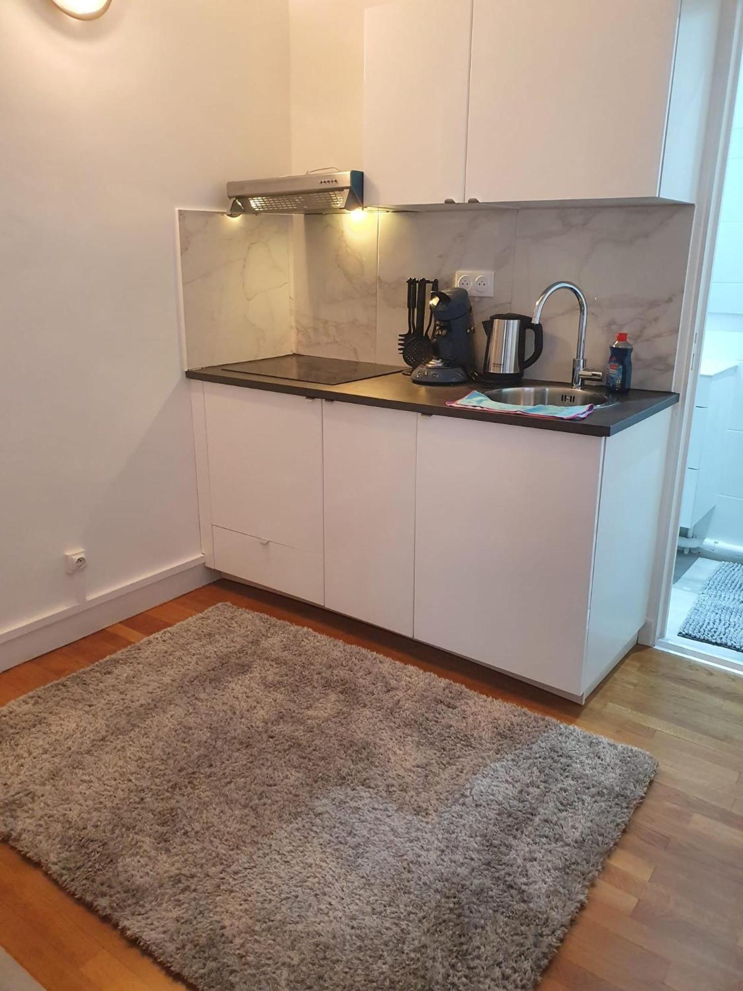 Studio/Bourget/Cdg/Villepinte Ольне-су-Буа Экстерьер фото